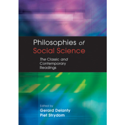 Open University Press PHILOSOPHIES OF SOCIAL SCIENCE (häftad, eng)