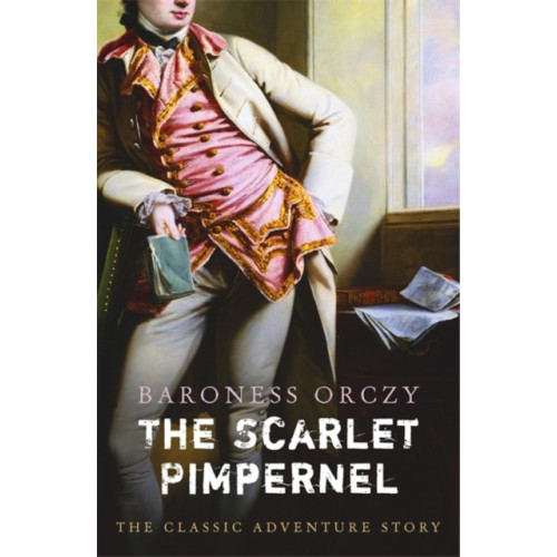 Hodder & Stoughton The Scarlet Pimpernel (häftad, eng)