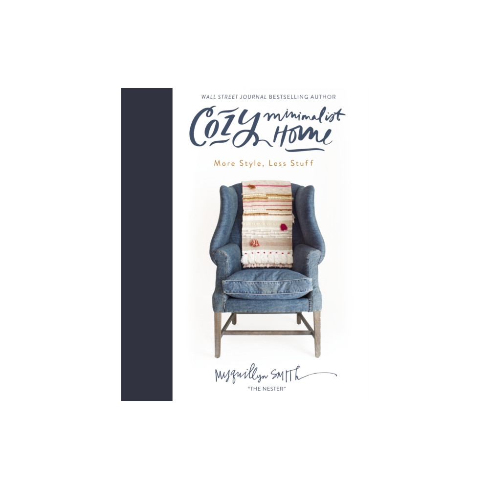 Produktbild för Cozy Minimalist Home (inbunden, eng)