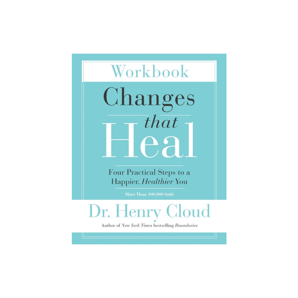 Produktbild för Changes That Heal Workbook (häftad, eng)