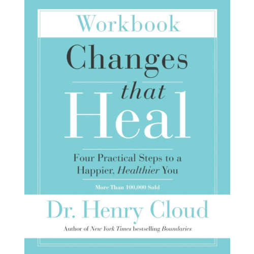 Zondervan Changes That Heal Workbook (häftad, eng)