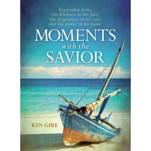 Zondervan Moments with the Savior (inbunden, eng)