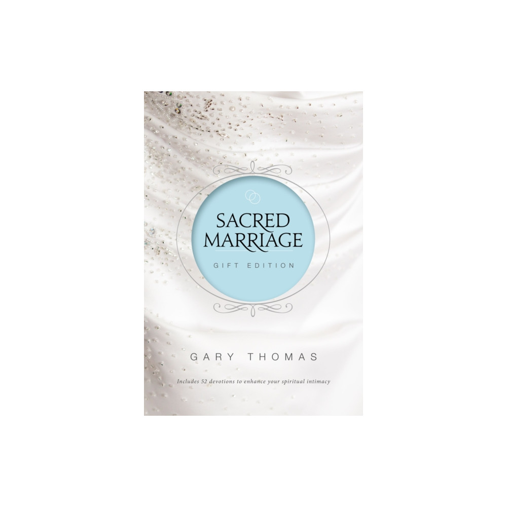 Produktbild för Sacred Marriage Gift Edition (inbunden, eng)