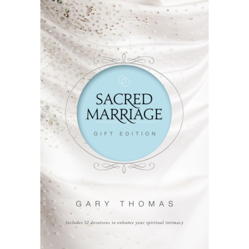 Zondervan Sacred Marriage Gift Edition (inbunden, eng)