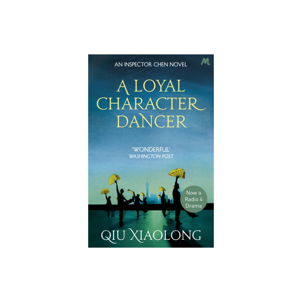 Produktbild för A Loyal Character Dancer (häftad, eng)