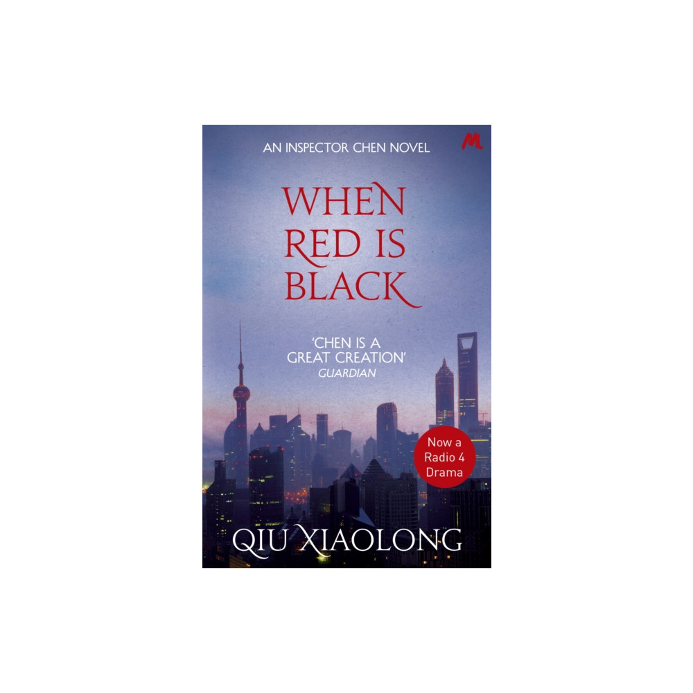 Produktbild för When Red is Black (häftad, eng)