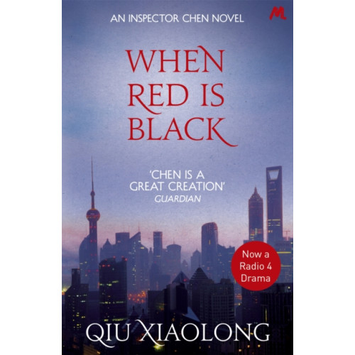 Hodder & Stoughton When Red is Black (häftad, eng)