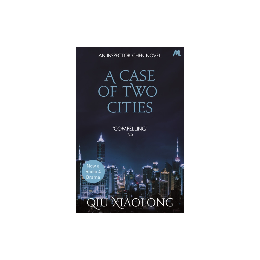 Produktbild för A Case of Two Cities (häftad, eng)
