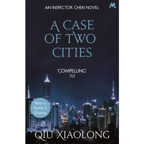 Hodder & Stoughton A Case of Two Cities (häftad, eng)