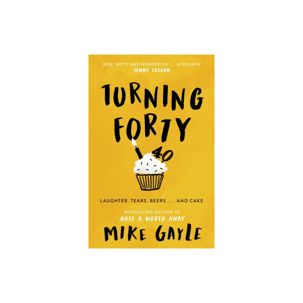 Produktbild för Turning Forty (häftad, eng)