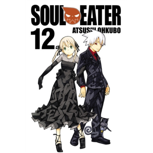 Little, Brown & Company Soul Eater, Vol. 12 (häftad, eng)