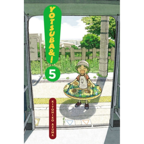 Little, Brown & Company Yotsuba&!: Vol 5 (häftad, eng)