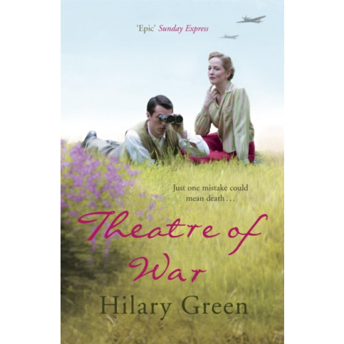 Hodder & Stoughton Theatre of War (häftad, eng)