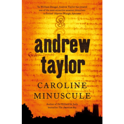 Hodder & Stoughton Caroline Minuscule (häftad, eng)
