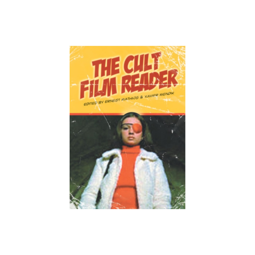 Produktbild för The Cult Film Reader (häftad, eng)