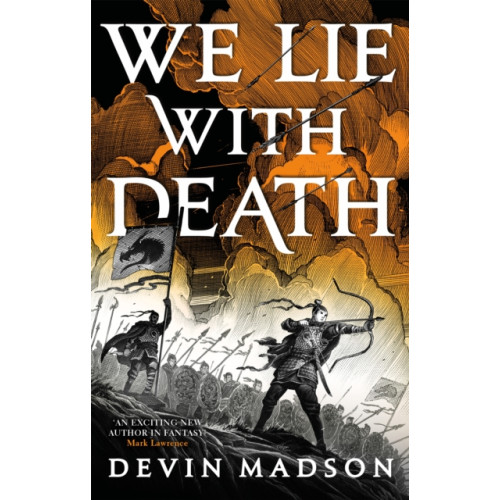 Little, Brown Book Group We Lie with Death (häftad, eng)