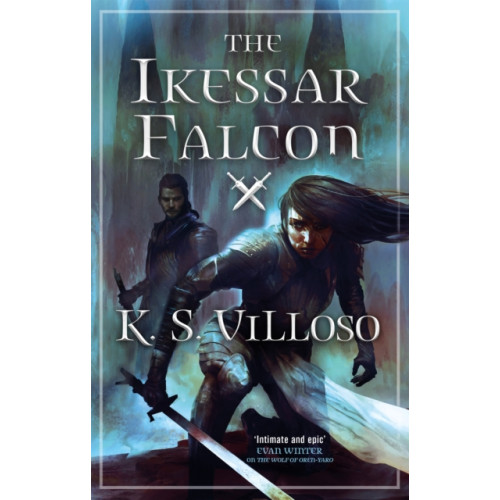 Little, Brown Book Group The Ikessar Falcon (häftad, eng)