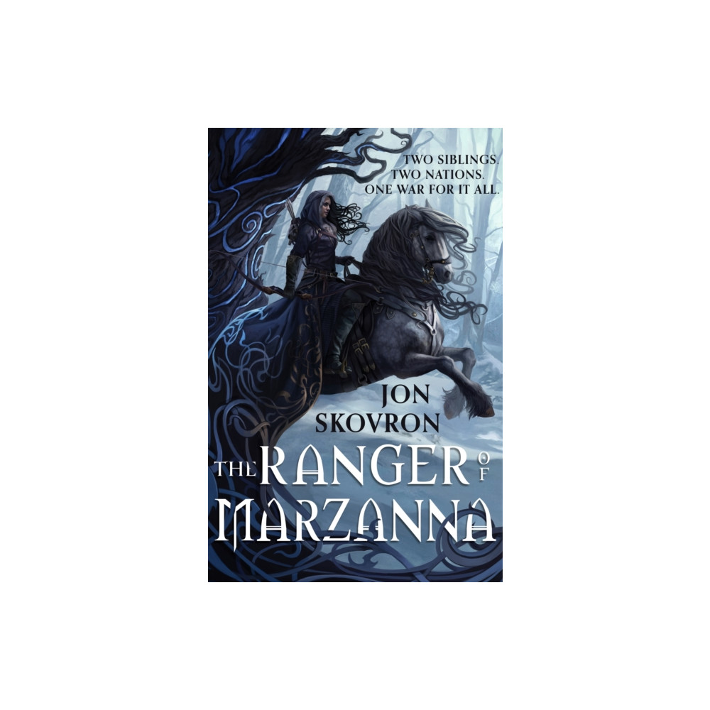 Produktbild för The Ranger of Marzanna (häftad, eng)