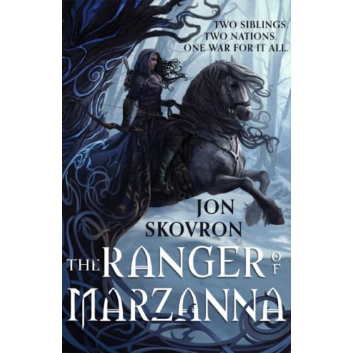 Little, Brown Book Group The Ranger of Marzanna (häftad, eng)