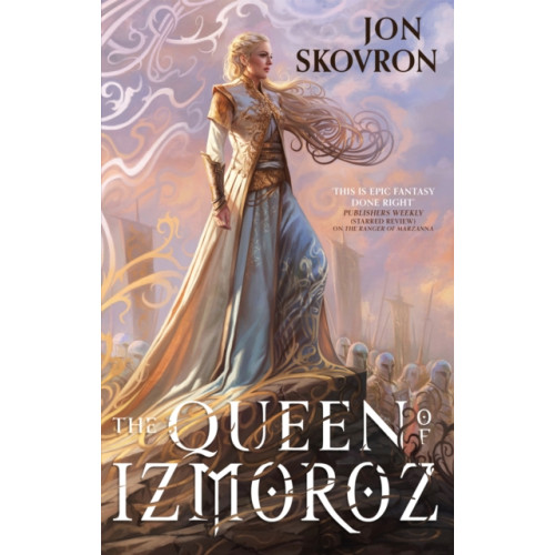 Little, Brown Book Group The Queen of Izmoroz (häftad, eng)