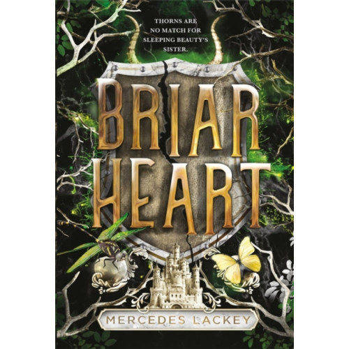 Little, Brown & Company Briarheart (häftad, eng)