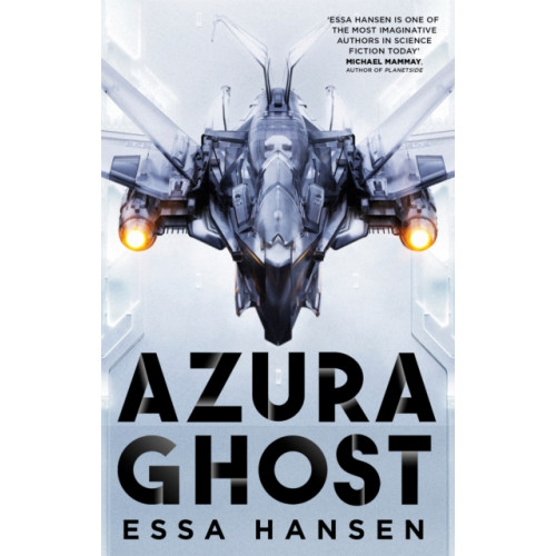 Little, Brown Book Group Azura Ghost (häftad, eng)