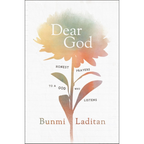 Zondervan Dear God (inbunden, eng)