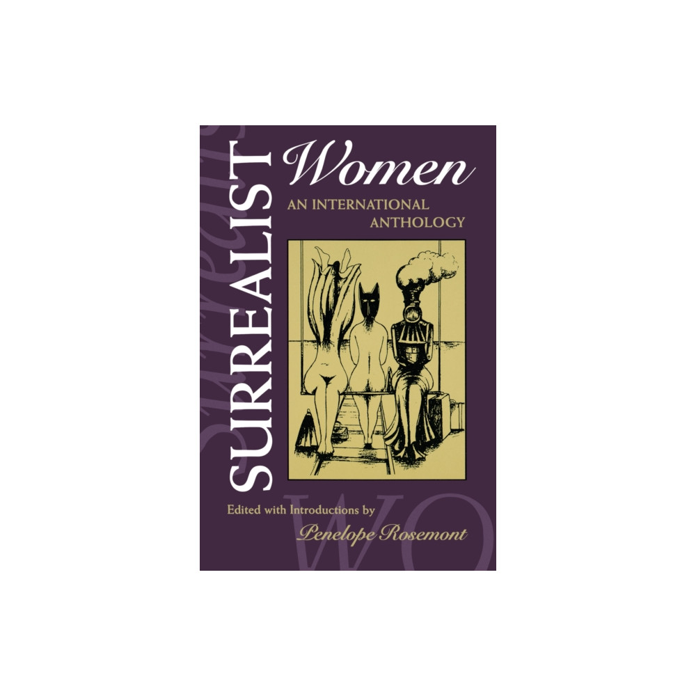 Produktbild för Surrealist Women (häftad, eng)