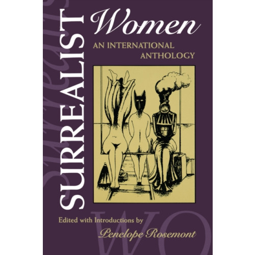 University of Texas Press Surrealist Women (häftad, eng)