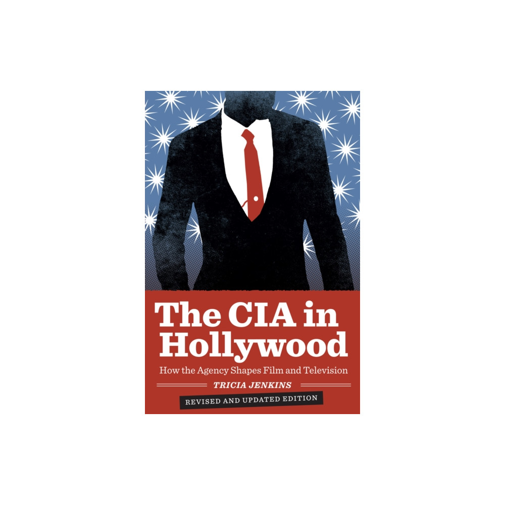 Produktbild för The CIA in Hollywood (häftad, eng)