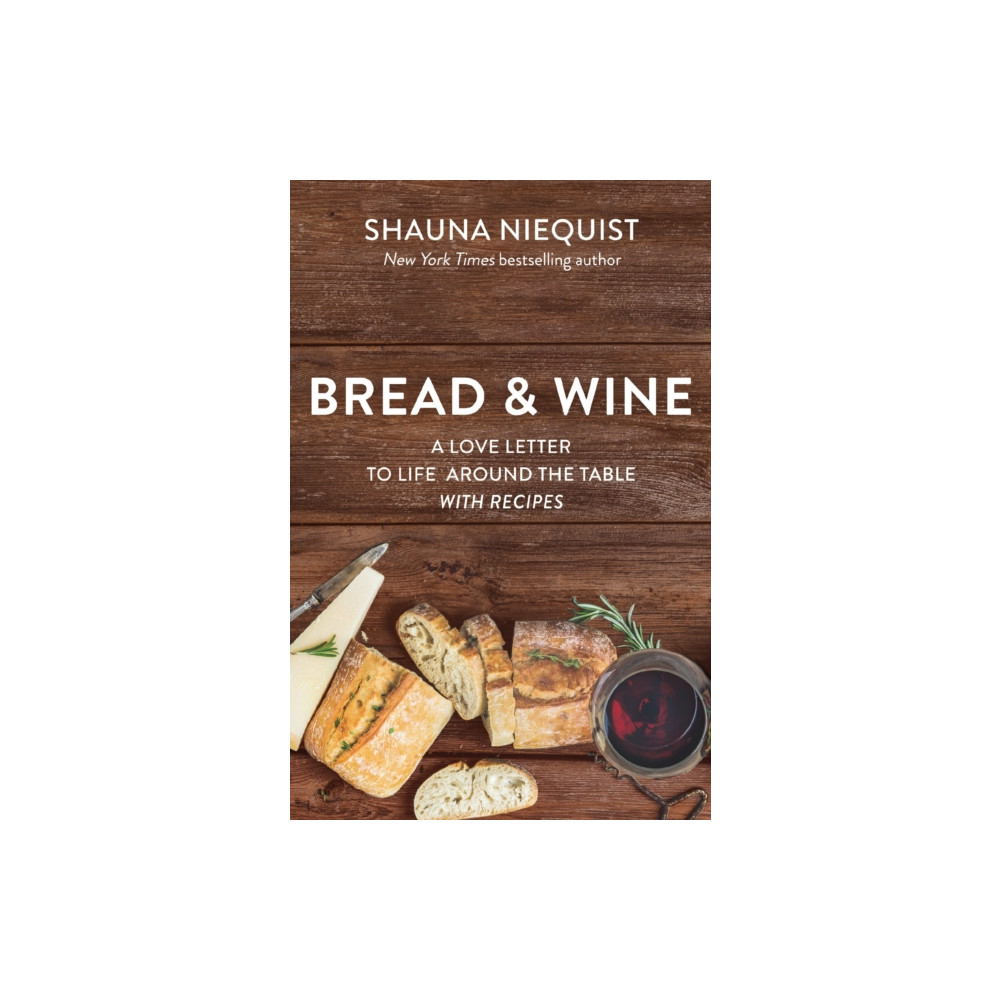 Produktbild för Bread and   Wine (häftad, eng)