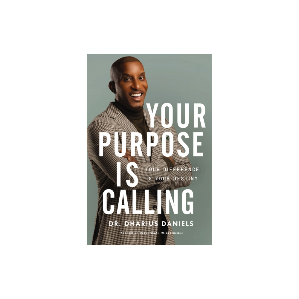 Produktbild för Your Purpose Is Calling (inbunden, eng)