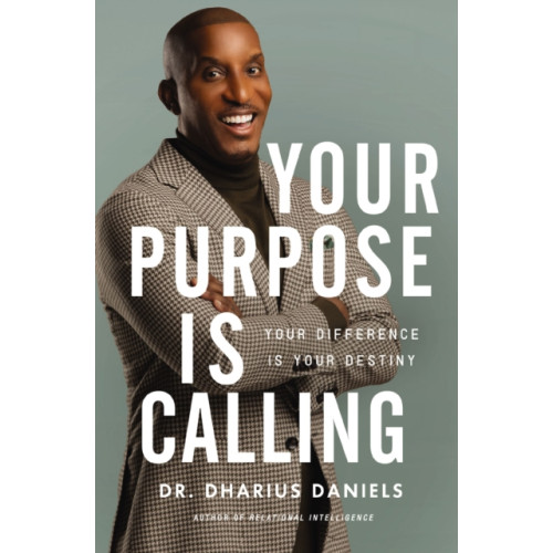 Zondervan Your Purpose Is Calling (inbunden, eng)