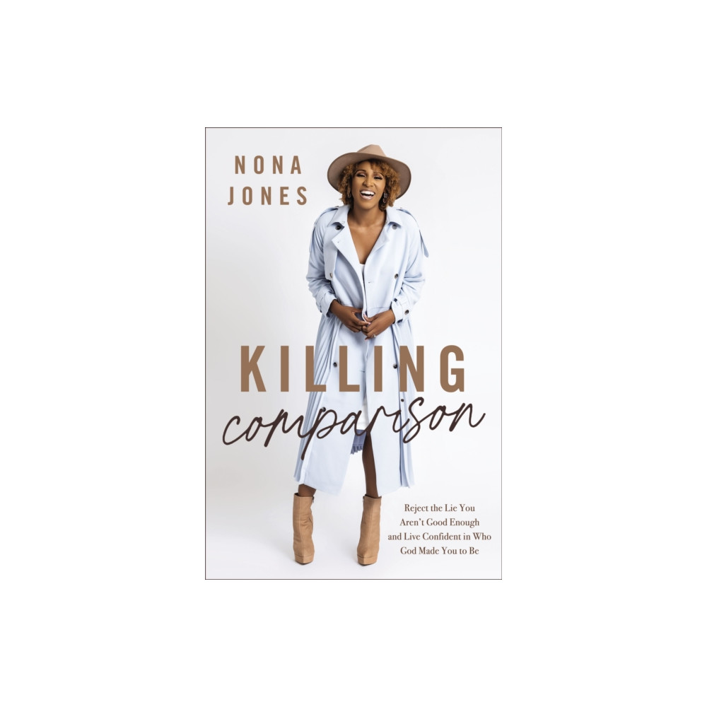 Produktbild för Killing Comparison (inbunden, eng)