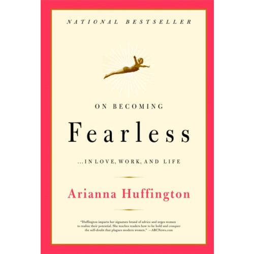 Little, Brown & Company On Becoming Fearless (häftad, eng)
