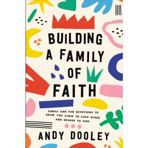 Zondervan Building a Family of Faith (häftad, eng)