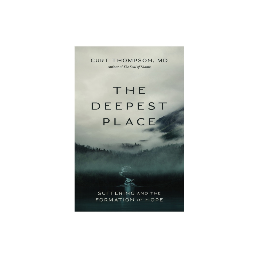 Produktbild för The Deepest Place (inbunden, eng)