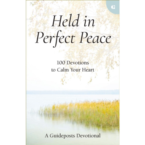 Zondervan Held in Perfect Peace (inbunden, eng)