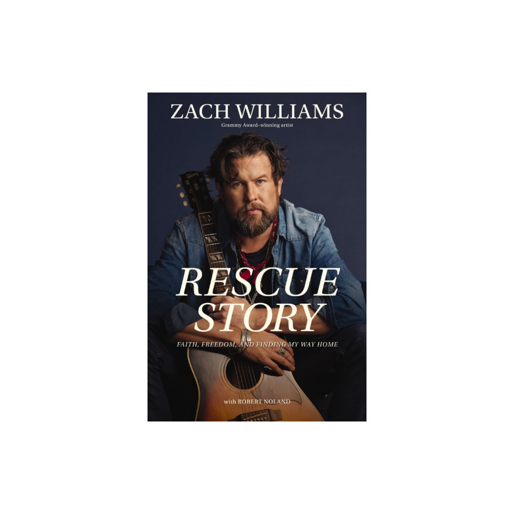 Produktbild för Rescue Story (inbunden, eng)