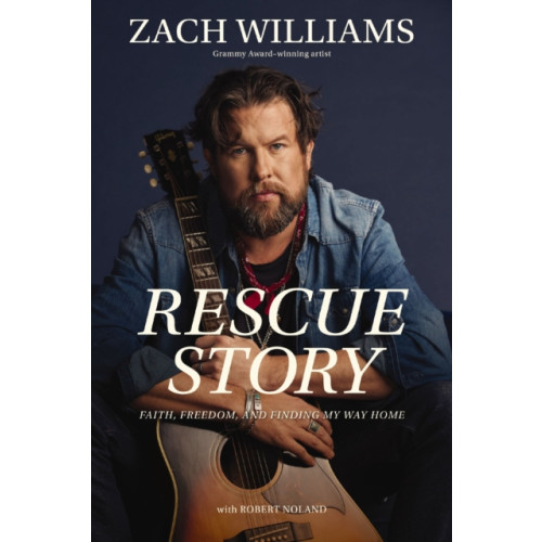 Zondervan Rescue Story (inbunden, eng)