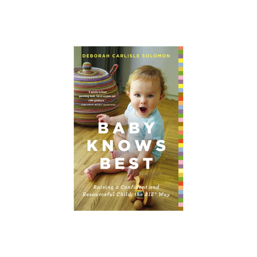 Produktbild för Baby Knows Best (häftad, eng)