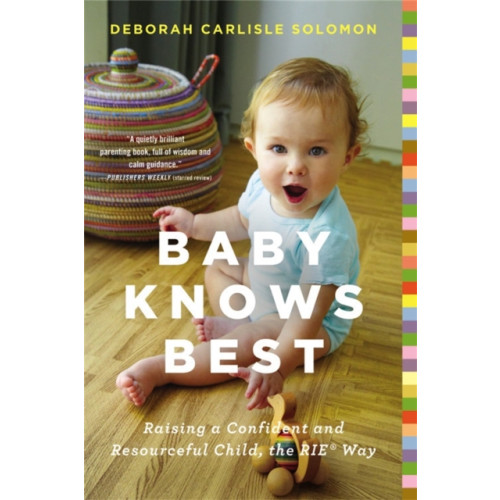 Little, Brown & Company Baby Knows Best (häftad, eng)