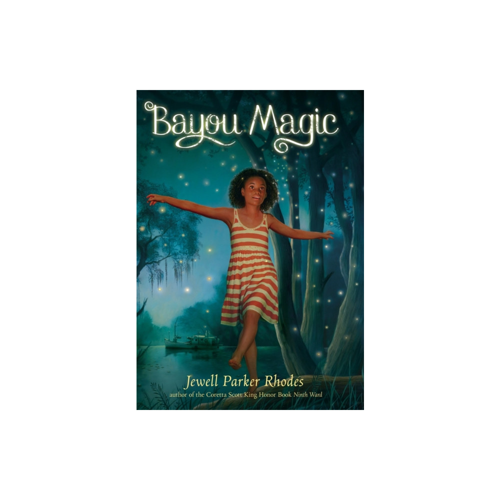 Produktbild för Bayou Magic (häftad, eng)