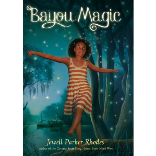 Little, Brown & Company Bayou Magic (häftad, eng)
