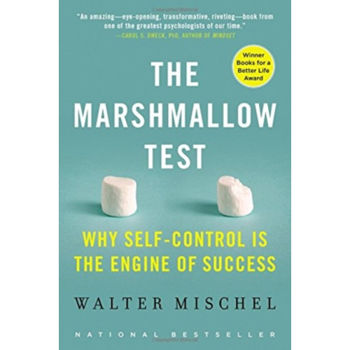 Not Stated The Marshmallow Test : Why Self-Control Is the Engine of Success (häftad, eng)