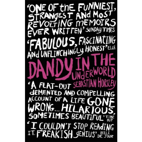 Hodder & Stoughton Dandy in the Underworld (häftad, eng)