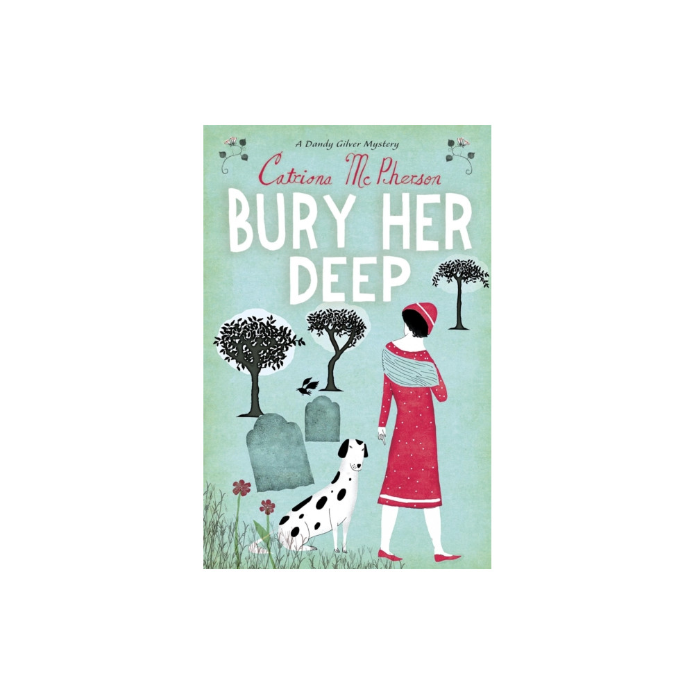 Produktbild för Bury Her Deep (häftad, eng)