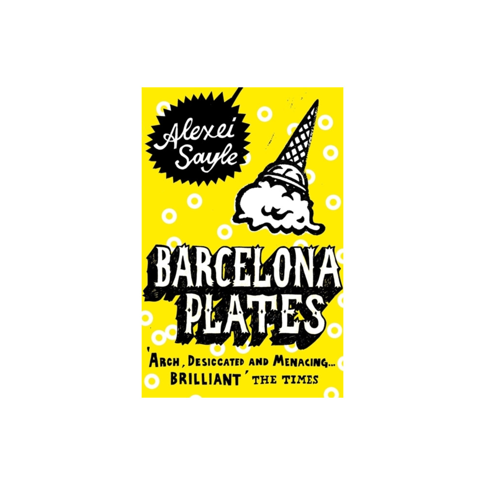 Produktbild för Barcelona Plates (häftad, eng)