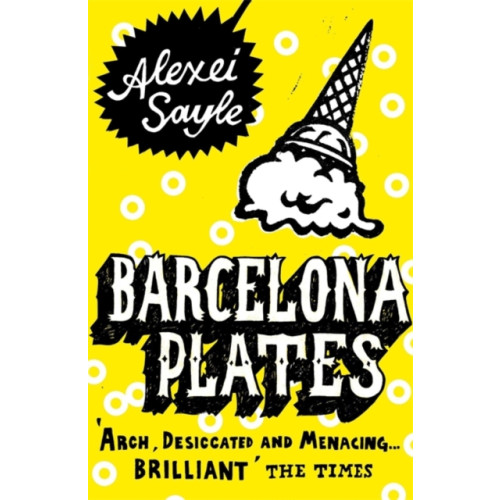 Hodder & Stoughton Barcelona Plates (häftad, eng)