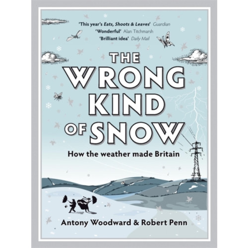 Hodder & Stoughton The Wrong Kind of Snow (häftad, eng)